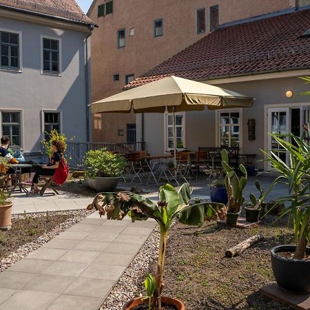 Labyrinth Hostel Weimar Bagian luar foto